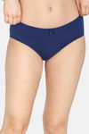 Zivame Anti-Microbial Low Rise Full Coverage Hipster Panty (Pack of 2) - Multicolor — thumbnail 6